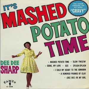 It's mashed potato time